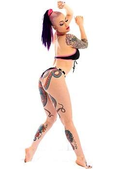 Daizha Morgann