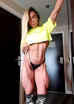 Kiera Jaston